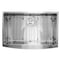 Nantucket Sinks 33 Inch Pro Series Small Radius Farmhouse Apron Front Stainless Steel Sink Apron332210-SR-16 - alternate 5